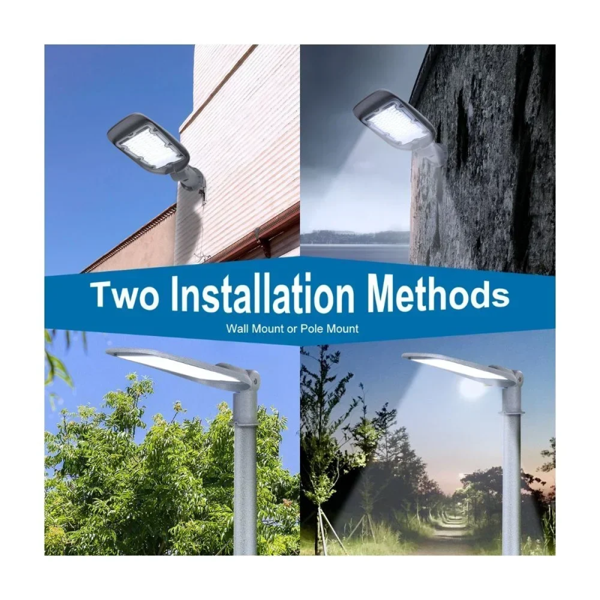 Aigostar Στεγανός Προβολέας LED 50W Ψυχρό Λευκό 6500K IP65
