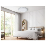 Aigostar Στρογγυλό LED Panel 20W Φυσικό Λευκό 4000K