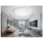 Aigostar Στρογγυλό LED Panel 20W Φυσικό Λευκό 4000K