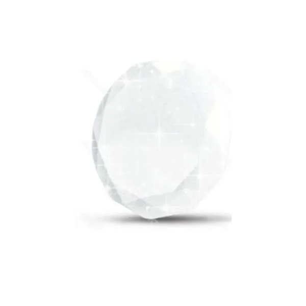 Aigostar Στρογγυλό LED Panel 24W με Ψυχρό Λευκό Φως 6500K