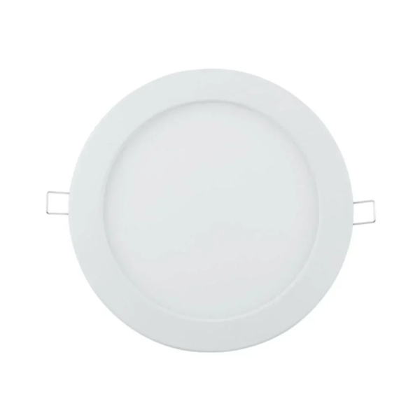 Aigostar Στρογγυλό Panel Χωνευτό LED 12W 3000K 770Lm Φ170mm 230V AC Λευκό