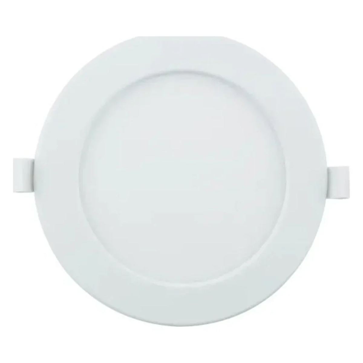 Aigostar Στρογγυλό Panel Χωνευτό LED 18W 6000K 1880Lm Φ220mm 230V AC Λευκό