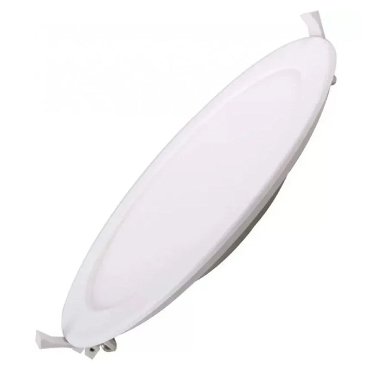 Aigostar Στρογγυλό Panel Χωνευτό LED 20W 3000K 1370Lm Φ240mm 230V AC Λευκό