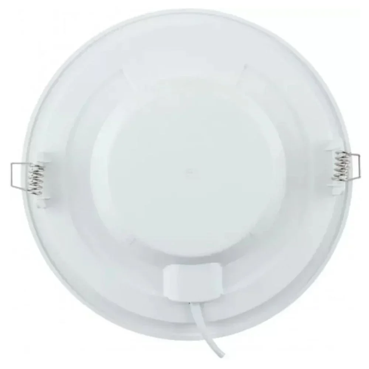 Aigostar Στρογγυλό Panel Χωνευτό LED 24W 4000K 1680Lm Φ240mm 230V AC Λευκό