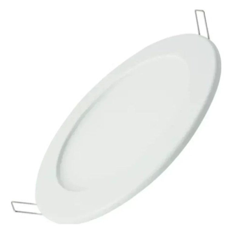 Aigostar Στρογγυλό Panel Χωνευτό LED 24W 6000K 1740Lm Φ240mm 230V AC Λευκό