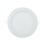 Aigostar Στρογγυλό Panel Χωνευτό LED 9W 6000K 520Lm Φ115mm 230V AC Λευκό