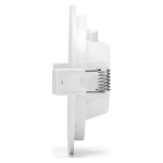 Aigostar Στρογγυλό Panel Χωνευτό LED 9W 6500K 850Lm Φ115mm 230V AC Λευκό