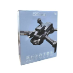 Αναδιπλούμενο drone 5G με 4K κάμερα F632 - ασημί - Image 2