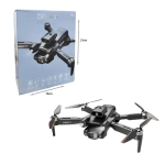 Αναδιπλούμενο drone 5G με 4K κάμερα F632 - ασημί - Image 3