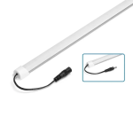 Μπάρα LED Τύπου Φθορίου 6W Λευκό Ψυχρό 60cm Aigostar