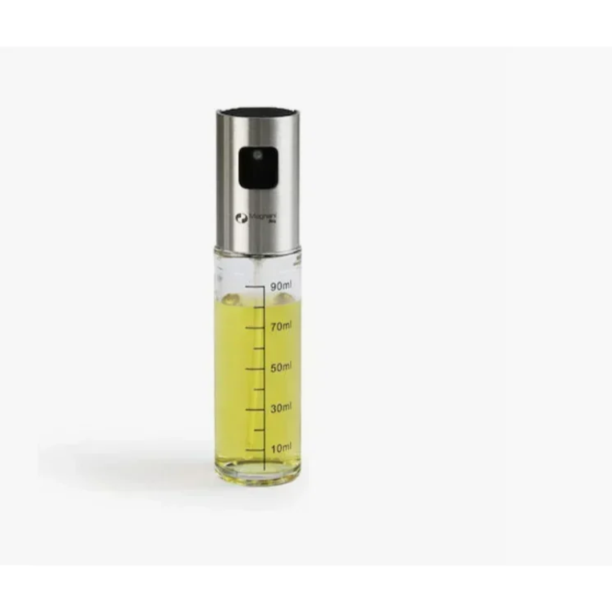 Μπουκάλι - Σπρέι Λαδιού Γυάλινο 100ml 36013 Διάφανο