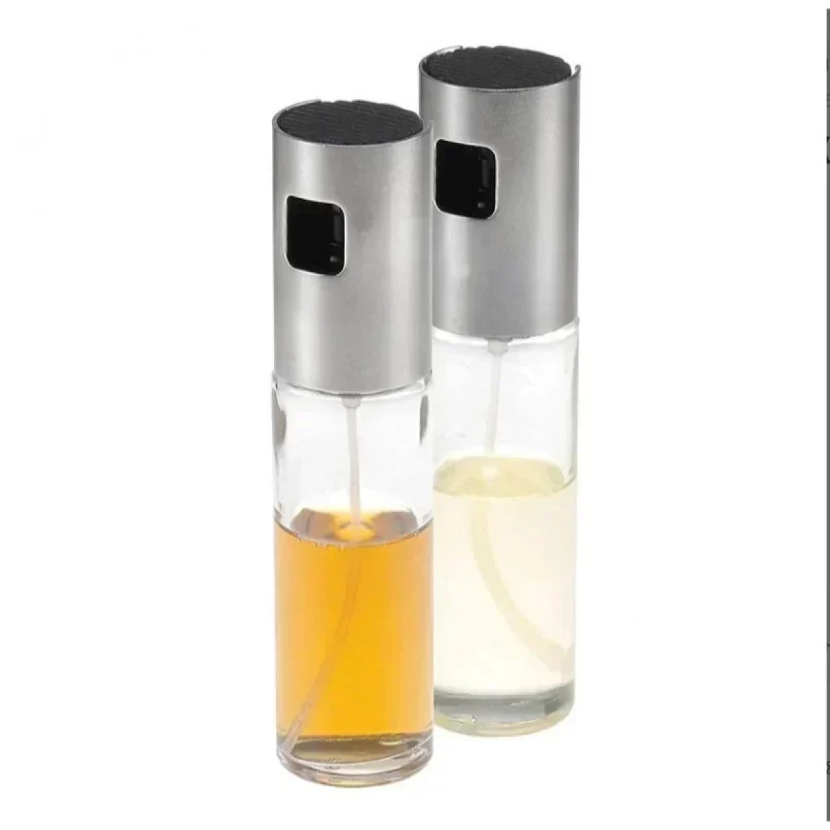 Μπουκάλι - Σπρέι Λαδιού Γυάλινο 100ml 36013 Διάφανο