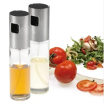 Μπουκάλι - Σπρέι Λαδιού Γυάλινο 100ml 36013 Διάφανο
