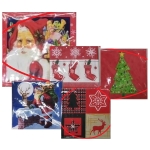 Χαρτοπετσέτες Xmas 20τεμ 33x33cm Xmasfest 1131779