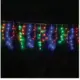 Χριστουγεννιάτικα λαμπάκια "βροχή" 300LED 3m (15m*0.6m) πολύχρωμου φωτισμού Aigostar