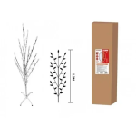 Χριστουγεννιάτικο Δέντρο 120cm 80LED RGB Arrango AN77300