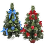 Δεντράκι Στολισμένο 50cm Xmasfest 1131195