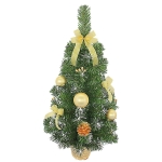Δεντράκι Στολισμένο 60cm Xmasfest 113935 - 1 τμχ