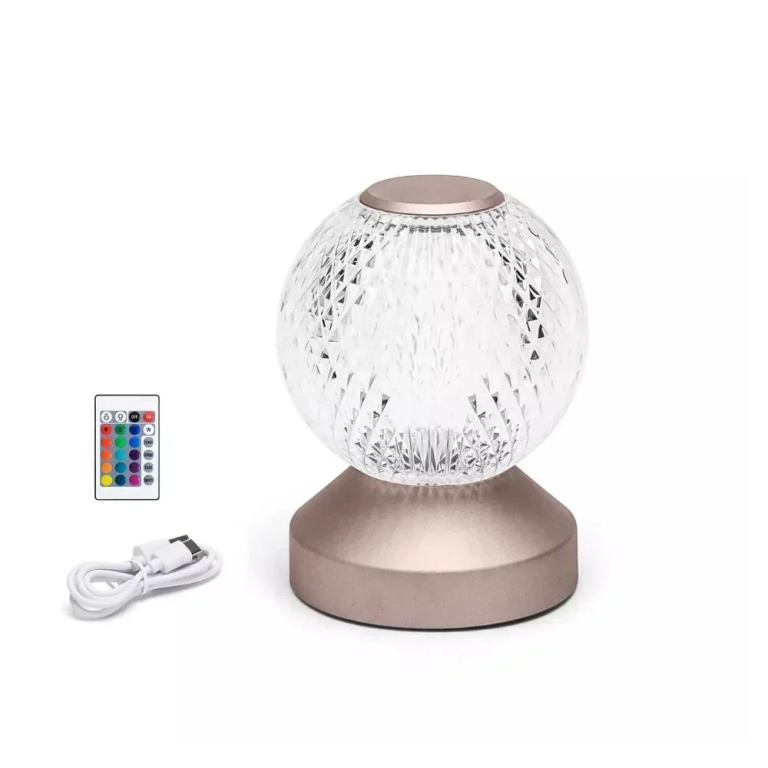 Διακοσμητικó φωτιστικό LED RGB Aigostar