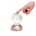 Διακοσμητικó φωτιστικό LED RGB Aigostar