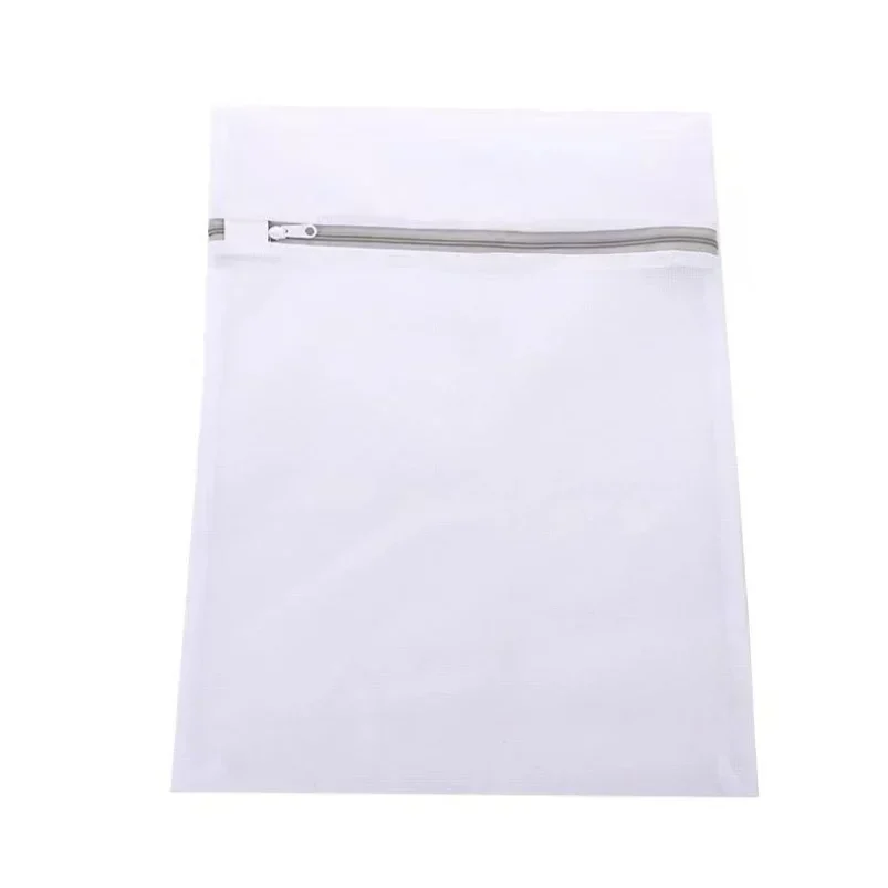 Δίχτυ Πλυντηρίου Για Ρούχα 50X60Cm 31049 Με Λεπτό Φερμουάρ