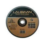 Δίσκος κοπής σιδήρου 230 x 2 x 22.2mm 6600rpm 237009