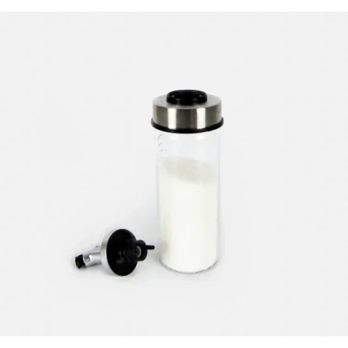 Δοχείο Λαδιού Γυάλινο Με Ροή 300ml 36012