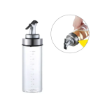 Δοχείο Λαδιού Γυάλινο Με Ροή 300ml 36012