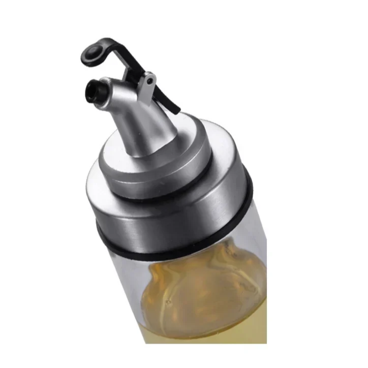 Δοχείο Λαδιού Γυάλινο Με Ροή 300ml 36012