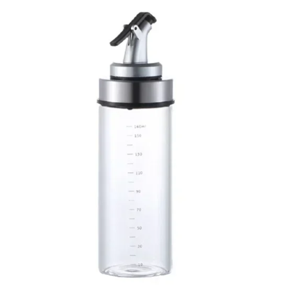 Δοχείο Λαδιού Γυάλινο Με Ροή 300ml 36012