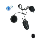 Ενδοεπικοινωνία μονή για κράνος μηχανής με Bluetooth TH-1272