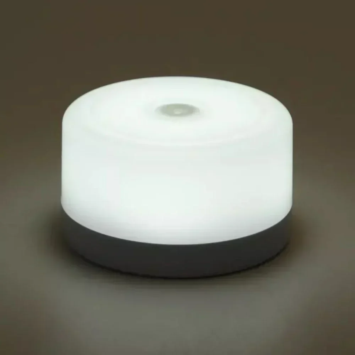 Επαναφορτιζόμενο Φωτάκι Νυκτός Usb LED με Διακόπτη
