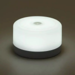 Επαναφορτιζόμενο Φωτάκι Νυκτός Usb LED με Διακόπτη