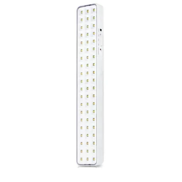 Επαναφορτιζόμενο LED φωτιστικό ασφαλείας TS04471 - λευκό