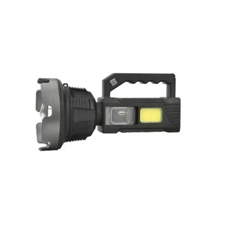 Επαναφορτιζόμενος φακός LED 150W με λαβή X-Balog BL-T300-P90