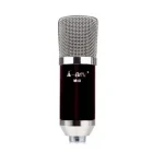 Επαγγελματικό μικρόφωνο στούντιο – Professional Condenser Studio Microphone MI8 μαύρο