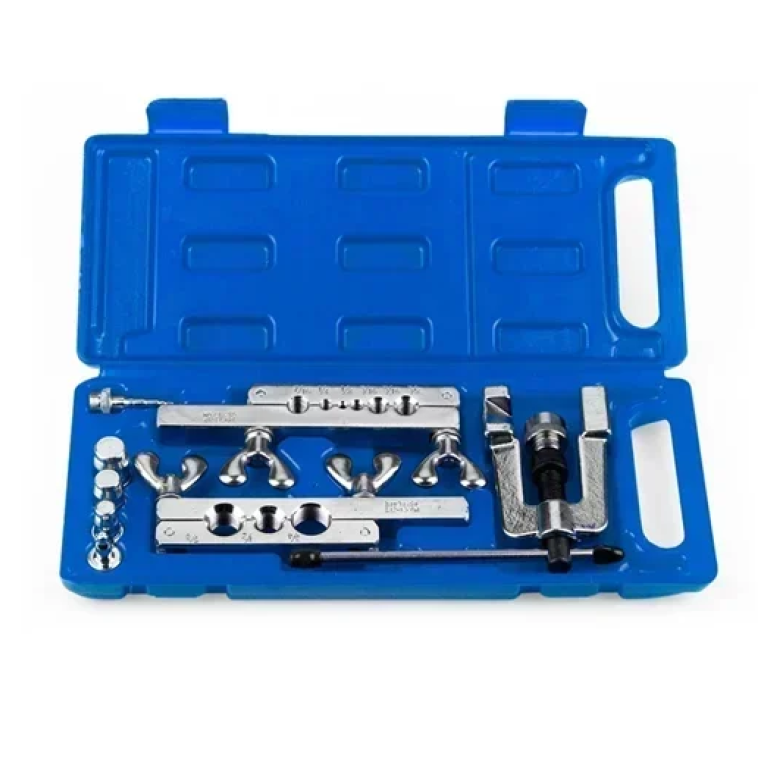 Επαγγελματικό σετ εργαλείων για επεξεργασία σωληνώσεων Flaring & Swaging Tool Kit 45