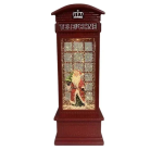 Επιτραπέζιο χριστουγεννιάτικό διακοσμητικό με φωτισμό DS813-2