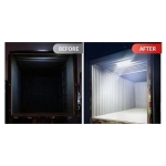 Εσωτερικό φως καμπίνας αυτοκινήτου 54cob 8W W15855-2-1