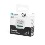 Έξυπνος διακόπτης WB Smart One Gang Switch Module - Aigostar λευκό