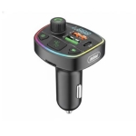 FM Transmitter/MP3 Player αυτοκινήτου Andowl Q-C69 μαύρο