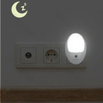 Φωτάκι Νυκτός με Φωτοκύτταρο LED 1W 3000K Aigostar
