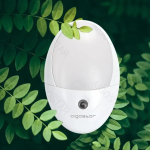 Φωτάκι Νυκτός με Φωτοκύτταρο LED 1W Λευκό Aigostar