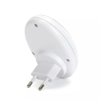Φωτάκι Νυκτός με Φωτοκύτταρο LED 1W Λευκό Aigostar