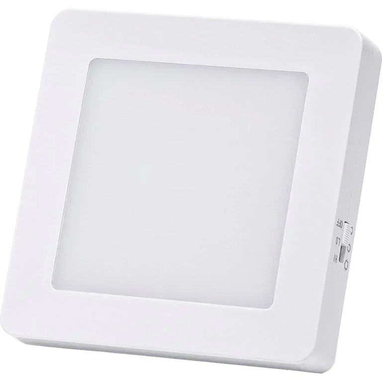 Φωτιστικό LED Νυκτός Πρίζας με Φωτοκύτταρο 0.36W