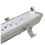 Φωτιστικό Στεγανό IP65 για λάμπα LED T8 1x150cm