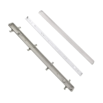 Φωτιστικό Στεγανό IP65 για λάμπα LED T8 1x150cm