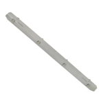 Φωτιστικό Στεγανό IP65 για λάμπα LED T8 1x150cm