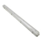 Φωτιστικό Στεγανό IP65 για λάμπα LED T8 1x150cm