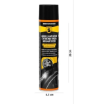 Γυαλιστικό Ελαστικών AU8076 650ml